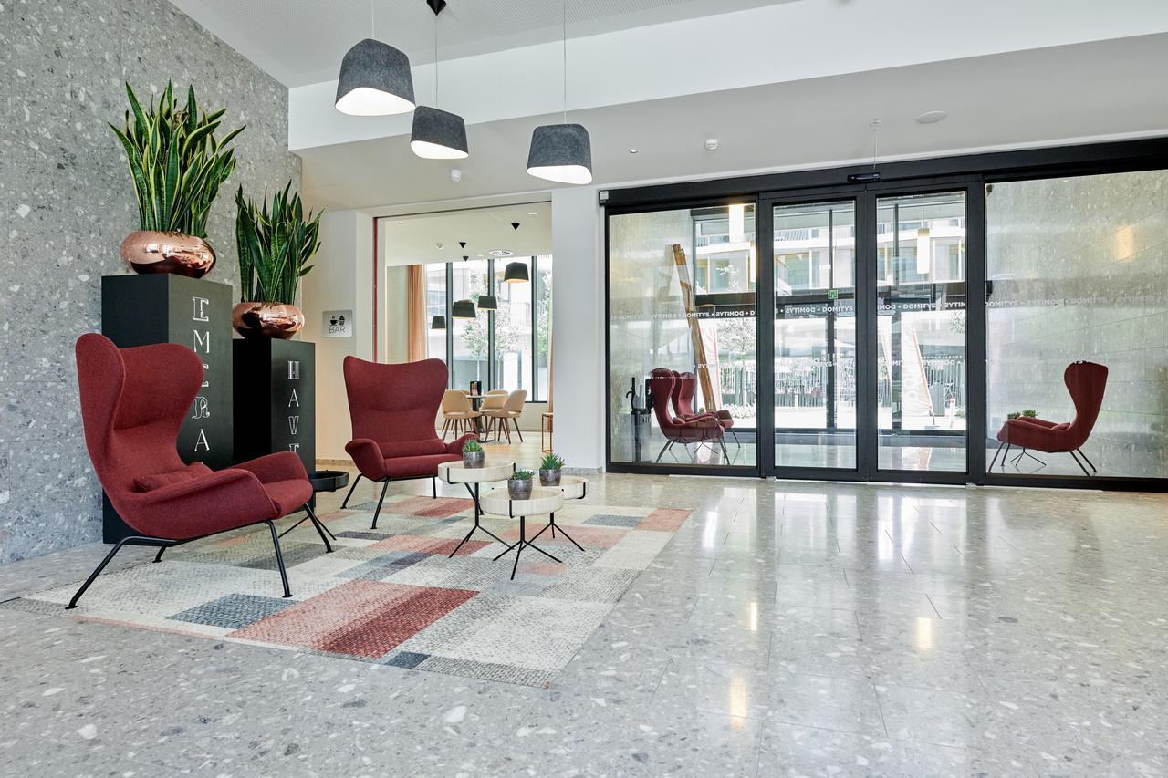 Domitys Emerald Haven Anvers Extérieur photo